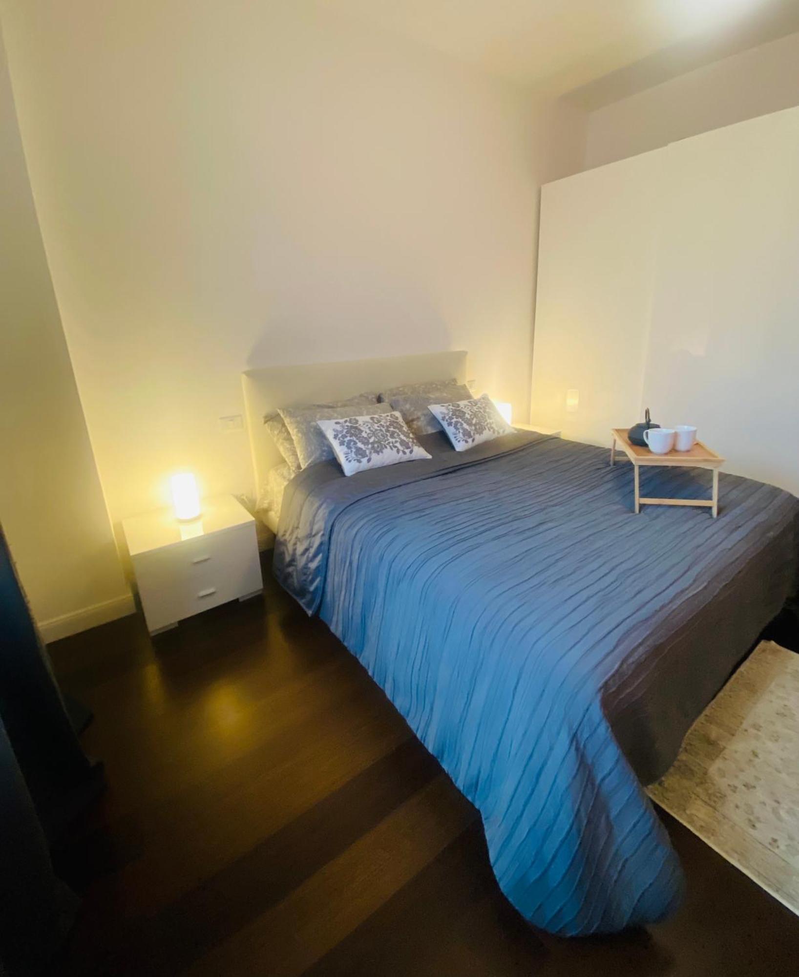 Central Apartment And Parking 베로나 외부 사진
