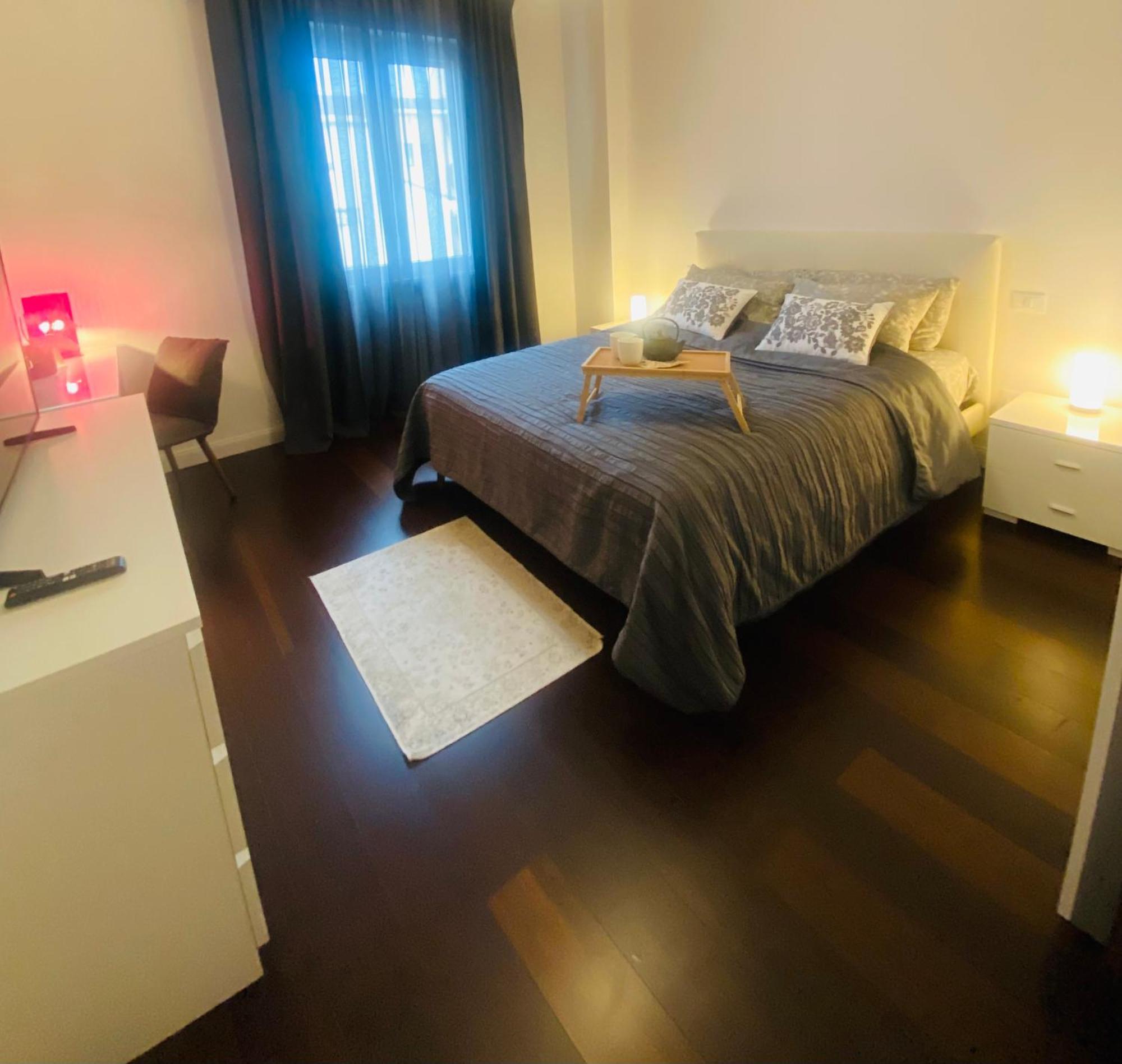 Central Apartment And Parking 베로나 외부 사진