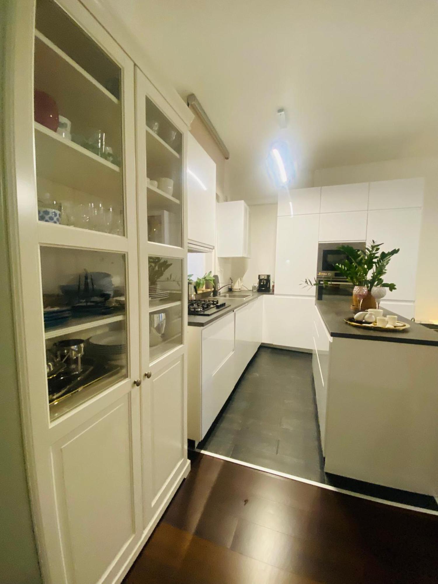 Central Apartment And Parking 베로나 외부 사진